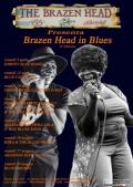 Brazen Head in Blues ( 3° edizione)