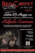 Raffaele Casarano in concerto