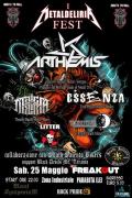 1° Metaldeliria Fest