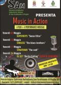Music in Action - Film e performance musicali