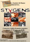 Stygiens live concert