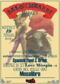 Le Salon Bizarre Market - Spanish Edition - Dj set Love Misspia