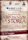A Spasso Con la Storia: “La Contea Normanna”