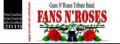 Fans n Roses - Guns n Roses Tribute live