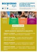 Visite e aperture straordinarie gratuite per vivere in maniera speciale il territorio
