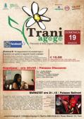 Traniagogo a tutta musica - concerti di Napoljazz e Patty Lomuscio, Swinget di Larry Franco e Shanà Tovà