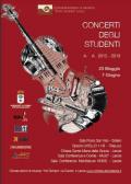 Concerti degli studenti del Conservatorio “Tito Schipa” di Lecce dal 23 Maggio al 7 Giugno