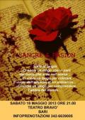 Sangre Y Pasion