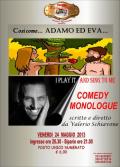 Così Come... Adamo ed Eva
