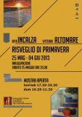 Risveglio di Primavera - Mostra di Rita Incalza e Vittoria Altomare