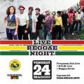 Live Reggae Night - B.u.m. Bari Upbeat Movement + Frequenza Dub