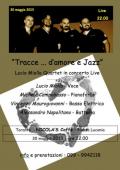 Presentazione CD Tracce...di amore e Jazz