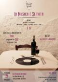 La Musica è Servita - cena + Gioco + dj Set