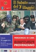 Piegiorgio di Cara Dialoga Con Raffaele Gaetano al "Sabato Del Villaggio"