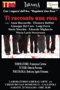 Ti racconto una rosa