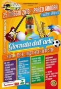 La Giortnata dell'Arte al Parco Gondar