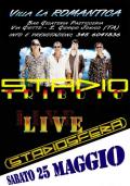Stadiosfera - Tributo Agli Stadio live