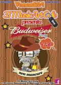Budweiser Party - Chiara Triggiani & Marcello Zappatore dj set