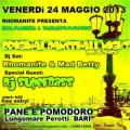 Rhomanife in concerto - festacchione a Paneepomodoro