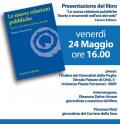 Eleonora Dafne Arnese presenta Le nuove relazioni pubbliche