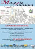 Il Flauto nell'antica Civita