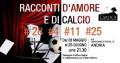 RACCONTI D'AMORE E DI CALCIO di Michele Santeramo 