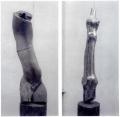 Carlo Mattioli - Sculture e disegni 1938-1993