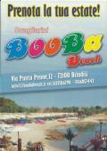 Booba Beach Apre al Pubblico