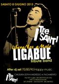 Libera Nos a Malo Tributo a Luciano Ligabue