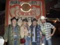 Red Cadillac Gang live concert