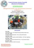 Seminario sulla biologia del tartufo e suo sviluppo economico in Basilicata