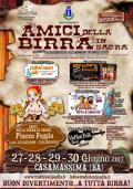 Amici della Birra in Sagra  - 2° edizione