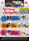 Laboratorio Facciamo Fumetto