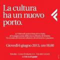 Nuova apertura libreria "la Feltrinelli Point Brindisi"