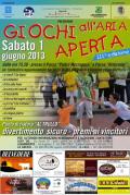 Giochi all'aria aperta - III edizione