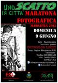 Uno Scatto in Città - Maratona Fotografica