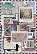 Wunderkammer Artistamps And Cabinet of Curiosities 