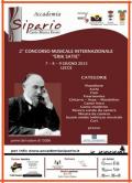 Concorso Musicale Internazionale "Erik Satie" - Il concerto finale
