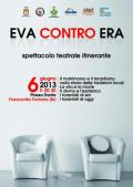 Eva contro Era, spettacolo teatrale itinerante