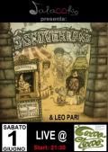 Discoverland (Pier Cortese & Roberto Angelini) + Leo Pari in concerto