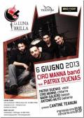 Ciro Manna Band Feat. Patrix Duenas