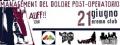 Management del Dolore Post Operatorio 