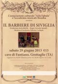 Il Barbiere di Siviglia di Rossini