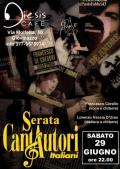 Serata Cantautori Italiani