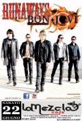 I Runaways Bon Jovi tribute band live