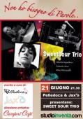 Sweet  Sour Trio live in Trani