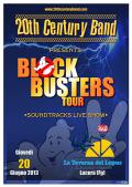 20th Century Band live