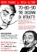 "70-80-90" Tre Decenni di Ritratti in mostra