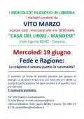 I Mercoledì Filosofici in Libreria