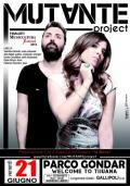 Mutante project live